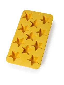 Baari- & Viinitarvikkeet<Lékué Star-jääpalamuotti YELLOW