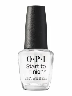 O.P.I. Start To Finish 3 in 1 -kynsilakka^ Kynnet