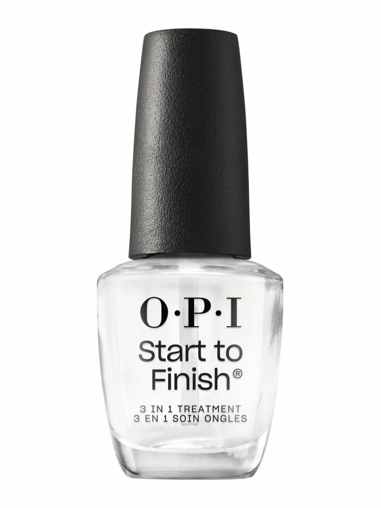O.P.I. Start To Finish 3 in 1 -kynsilakka^ Kynnet