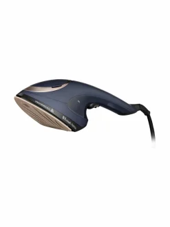 Pyykkihuolto<Russell Hobbs Steam Genie 2in1 -silitysrauta / vaatehöyrystin PURPLE