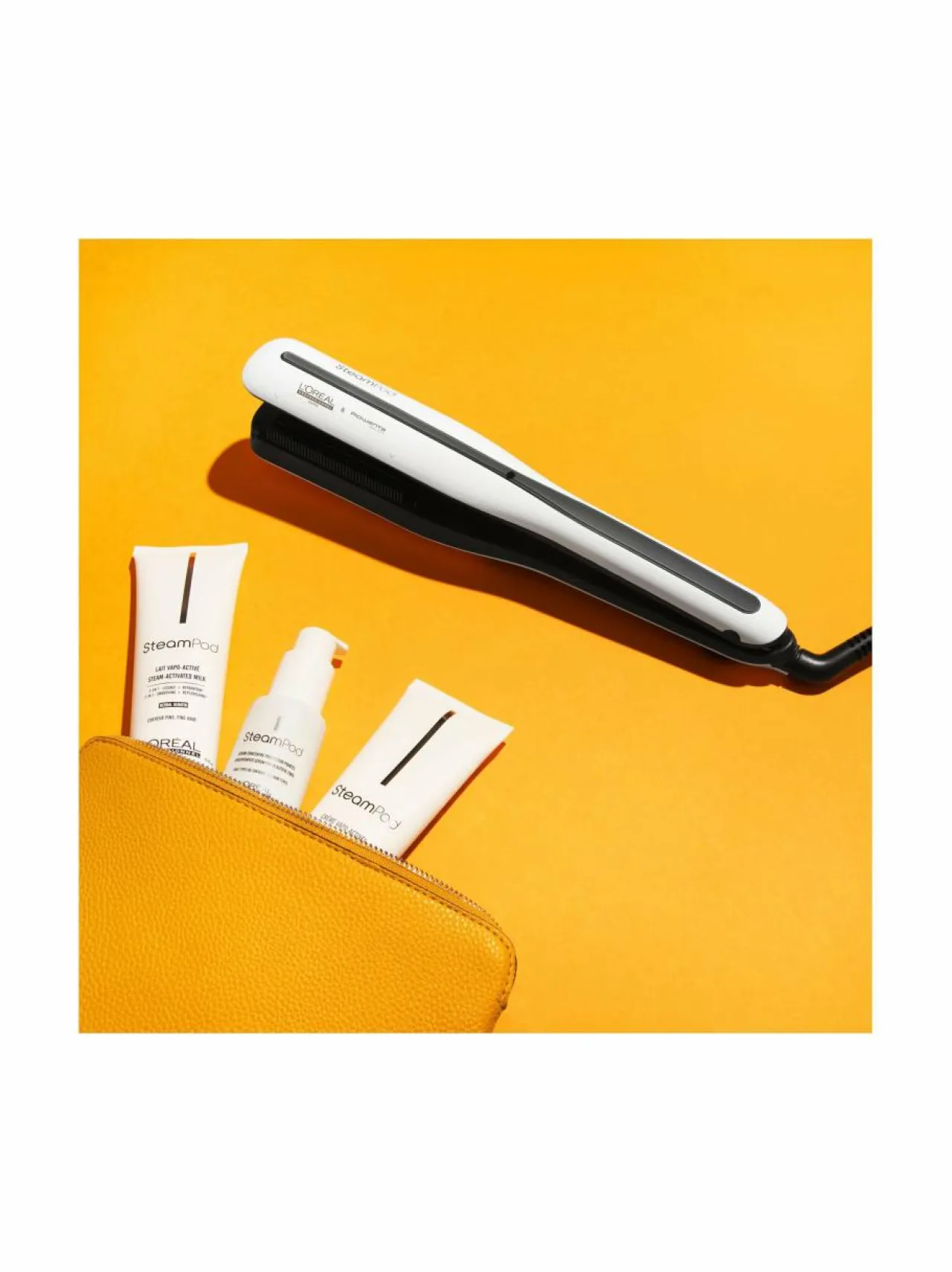Hiustenhoitolaitteet|Hiustenhoito<L'Oréal Professionnel SteamPod 3.0 -suoristusrauta