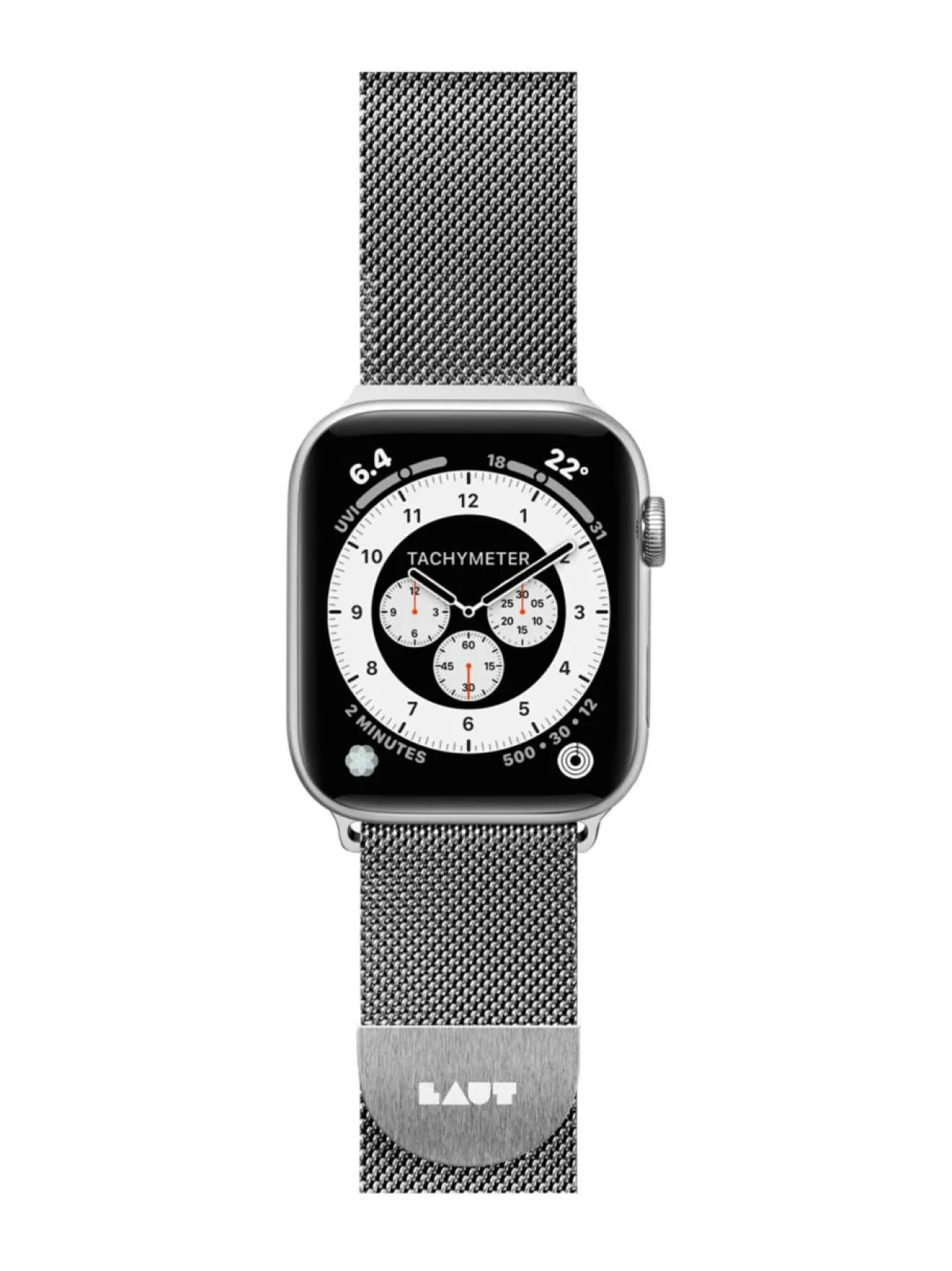 Kellot<Laut Steel Loop Apple Watch (38/40 mm) -nauha HOPEA