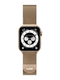 Laut Steel Loop Apple Watch (42/44 mm) -nauha^ Kellot