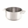Keitto- & Paistoastiat<Mepra Stile by Pininfarina - kattila 4,4 l
