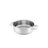 Keitto- & Paistoastiat<Mepra Stile by Pininfarina - matala kattila 3,0 l