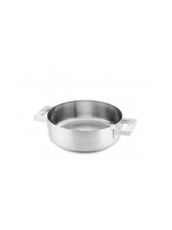 Keitto- & Paistoastiat<Mepra Stile by Pininfarina - matala kattila 3,0 l
