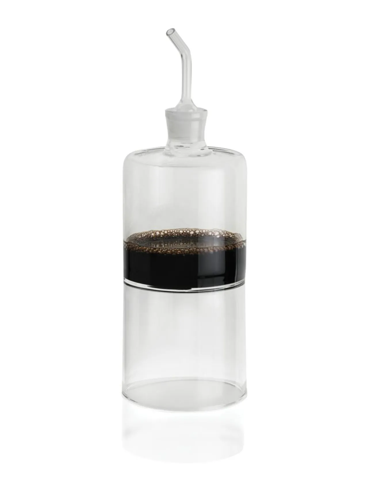 Mepra Stile by Pininfarina lasinen etikkapullo 0,3 lt^ Tarjoiluastiat