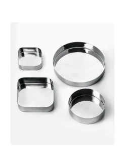 Mepra Stile by Pininfarina pyöreä tarjoiluvati, Ø 22 cm^ Tarjoiluastiat