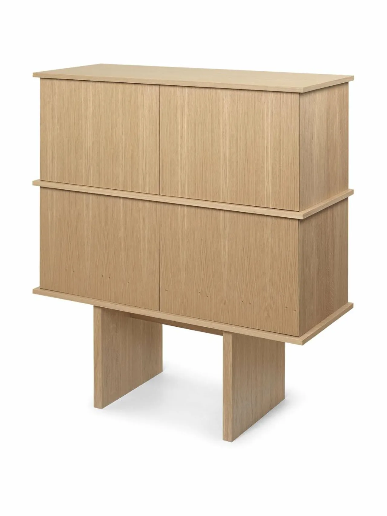Lipastot & Tasot<Ferm Living Stilt-senkki NATURAL OAK