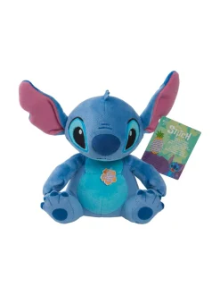 DISNEY STITCH STITCH Pehmolelu Stitch äänillä ja tuoksulla, 14 cm^ Pehmolelut