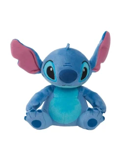 DISNEY STITCH STITCH Pehmolelu Stitch äänillä ja tuoksulla, 14 cm^ Pehmolelut