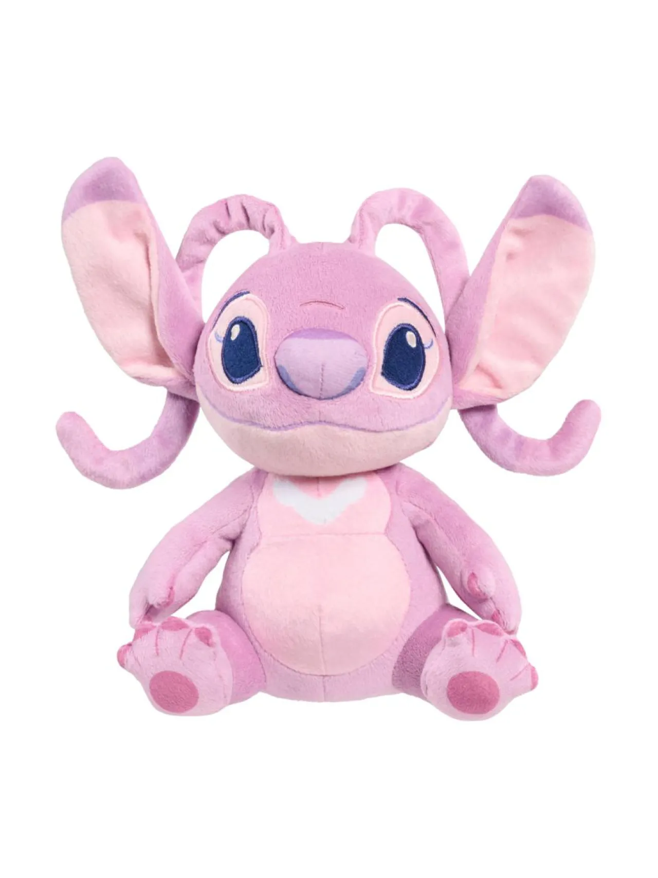 DISNEY STITCH STITCH Pehmolelu Stitch äänillä ja tuoksulla, 14 cm^ Pehmolelut