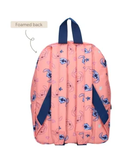 DISNEY STITCH STITCH Selkäreppu Made for fun^ Luovuus & Oppiminen