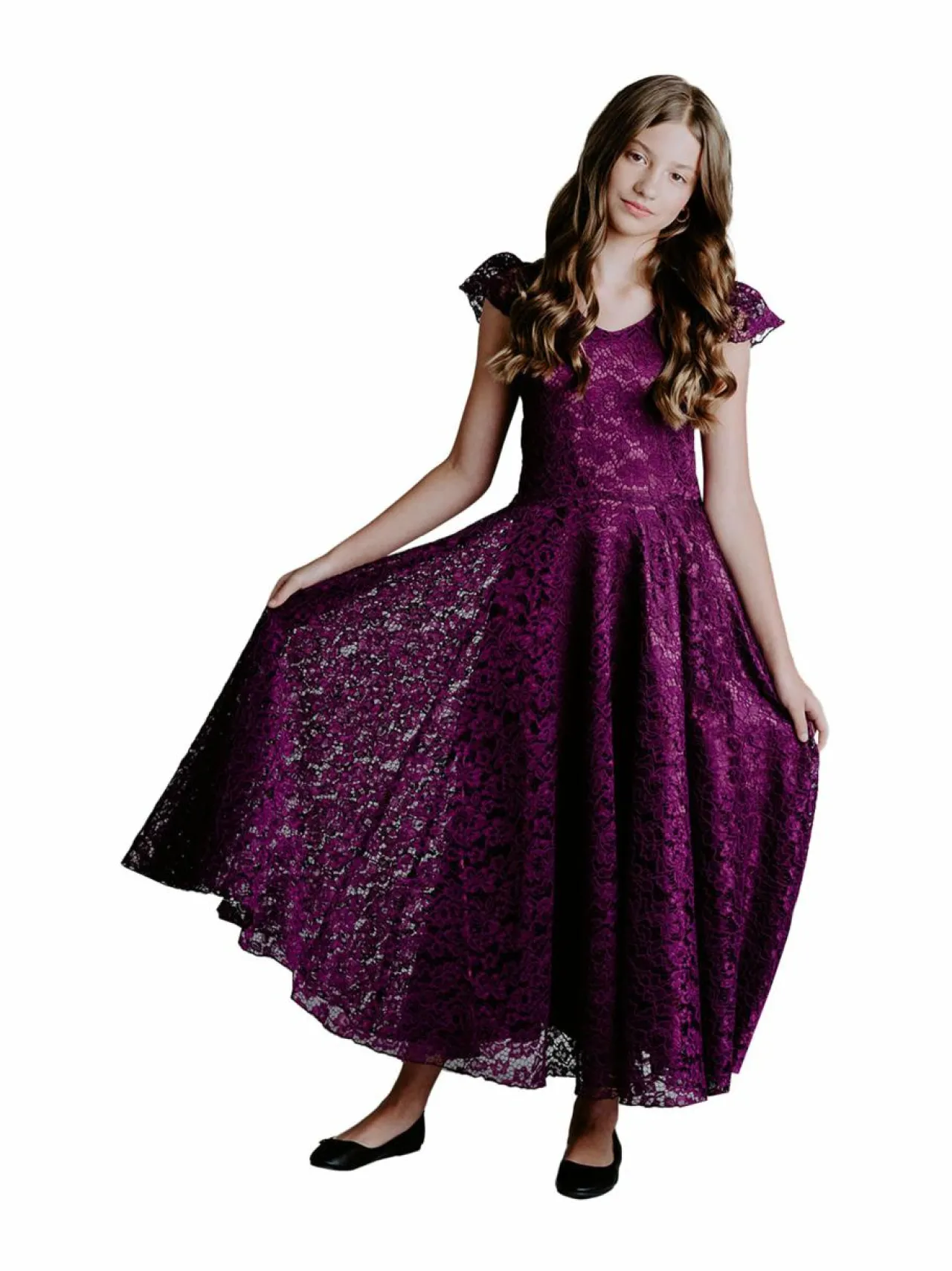 Juhlavaatteet|Juhlavaatteet<MINGNELIN Stockmann - maksimekko 25 PURPLE