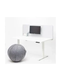Stoo® Active Ergonomics Stoo® Active Ball - Ø75 cm - Tummanharmaa^ Tuolit & Jakkarat