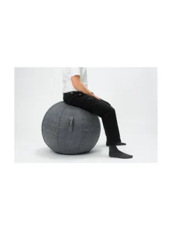 Tuolit & Jakkarat<Stoo® Active Ergonomics Stoo® Active Ball - Ø75 cm - Vaaleanharmaa