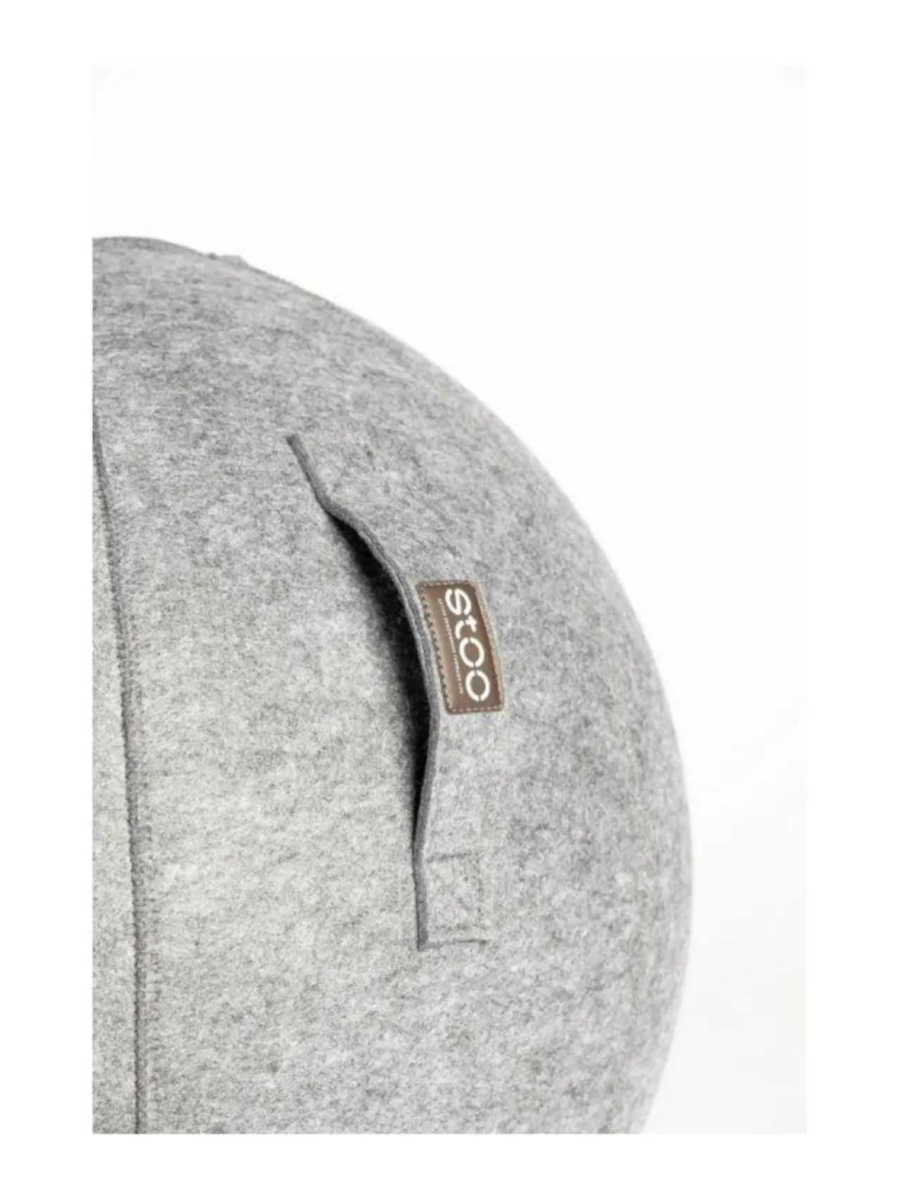 Stoo® Active Ergonomics Stoo® Active Ball - Ø65 cm - Vaaleanharmaa^ Tuolit & Jakkarat