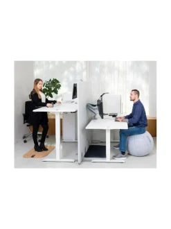 Stoo® Active Ergonomics Stoo® Active Ball - Ø65 cm - Vaaleanharmaa^ Tuolit & Jakkarat