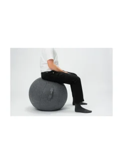 Stoo® Active Ergonomics Stoo® Active Ball - Ø65 cm - Vaaleanharmaa^ Tuolit & Jakkarat