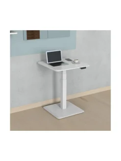 Stoo® Active Ergonomics Stoo® Desk Single Compact sähköpöytä -^ Työpöydät