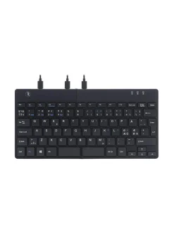 Stoo® Active Ergonomics Stoo® R-Go Split Break näppäimistö^ Tietokonetarvikkeet