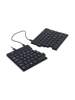 Stoo® Active Ergonomics Stoo® R-Go Split Break näppäimistö^ Tietokonetarvikkeet