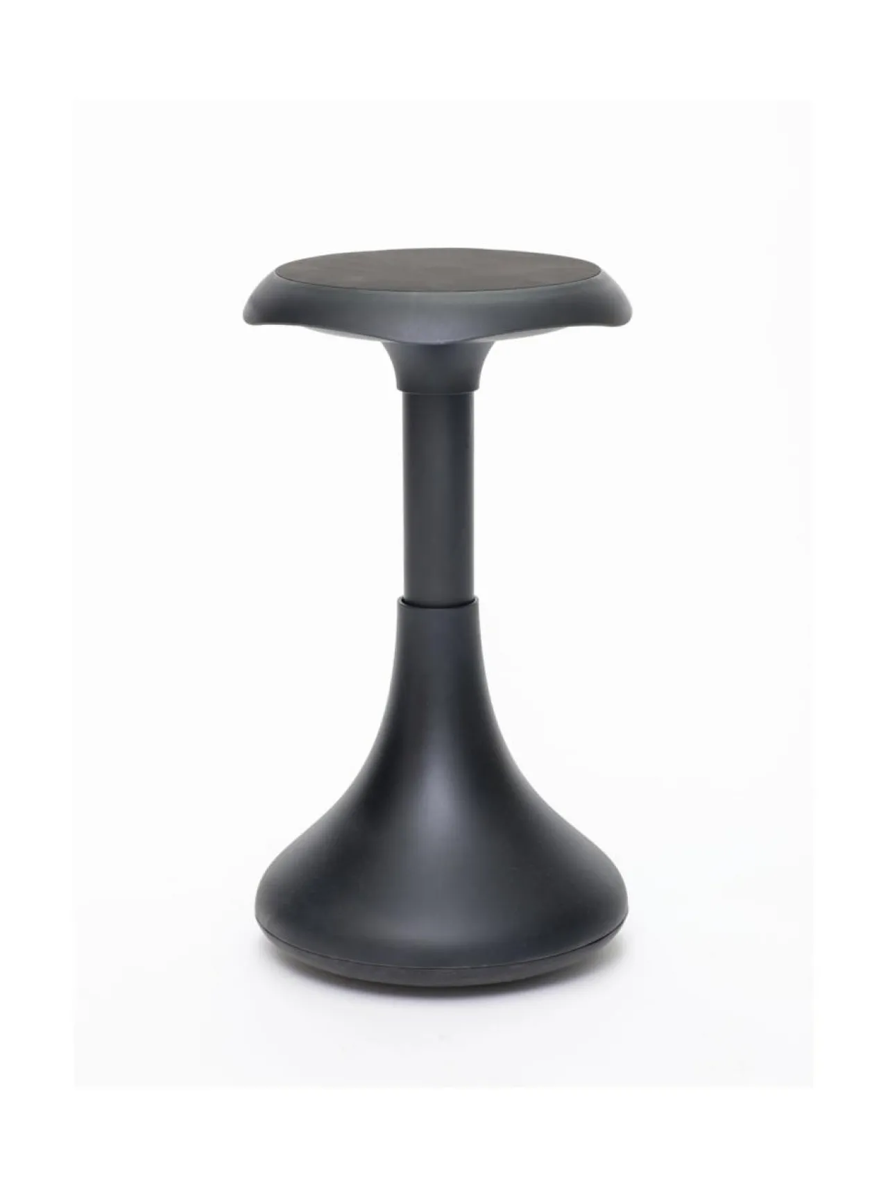 Tuolit & Jakkarat<Stoo® Active Ergonomics Stoo® Ripple aktiivituoli - 43-63 cm, Musta