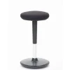 Tuolit & Jakkarat<Stoo® Active Ergonomics Stoo® Round aktiivituoli - Korkea 57 - 86 cm, musta/musta