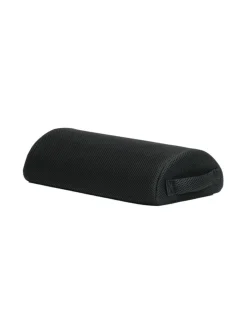 Tuolit & Jakkarat<Stoo® Active Ergonomics Stoo® Soft –jalkatuki MUSTA