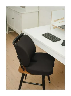 Tuolit & Jakkarat<Stoo® Active Ergonomics Stoo® Soft –selkätuki MUSTA