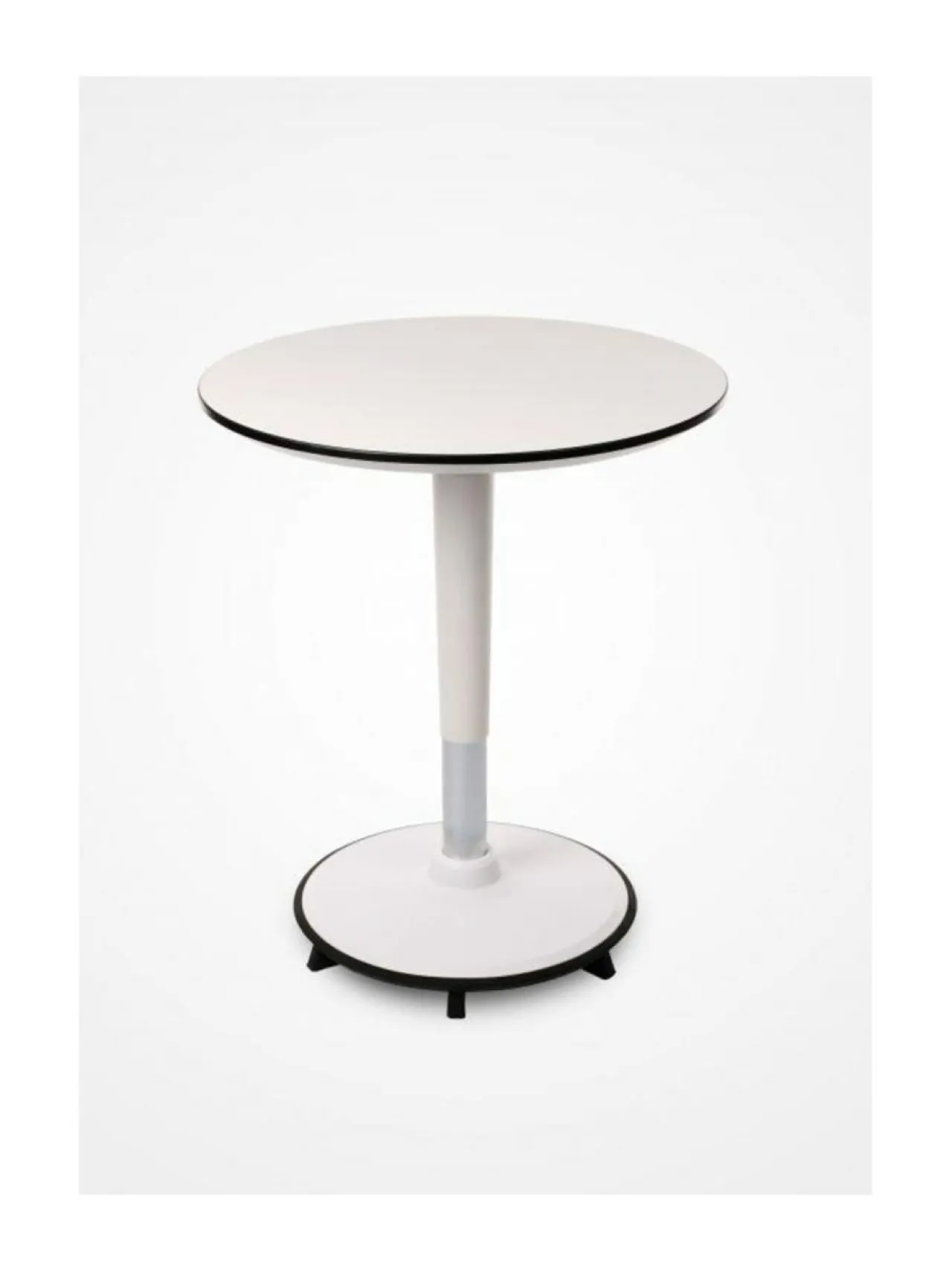 Työpöydät<Stoo® Active Ergonomics Stoo® Table kaasujousipöytä - Valkoinen