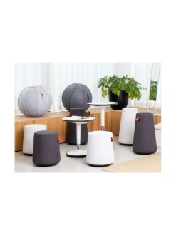 Työpöydät<Stoo® Active Ergonomics Stoo® Table kaasujousipöytä - Valkoinen