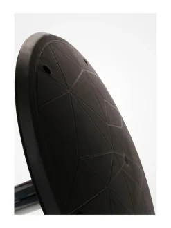 Tuolit & Jakkarat<Stoo® Active Ergonomics Stoo® Triangle aktiivituoli keinonahkaistuimella - Korkea 57 - 86 cm, musta runko