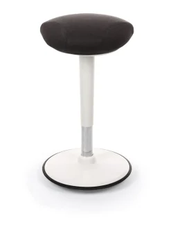 Stoo® Active Ergonomics Stoo® Triangle aktiivituoli - Korkea 57 - 86 cm, valkoinen runko^ Tuolit & Jakkarat