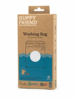 Guppyfriend Stop Microwaste -pesukassi^ Yö- & Oloasut