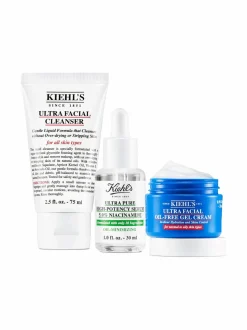 Ihonhoitopakkaukset<Kiehl's Stop-The-Shine Starter Set -ihonhoitopakkaus