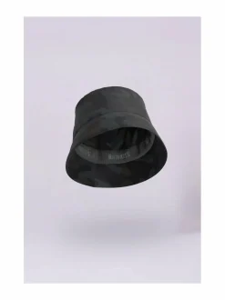 Takit<RAINKISS Storm Camo Bucket -hattu BLACK