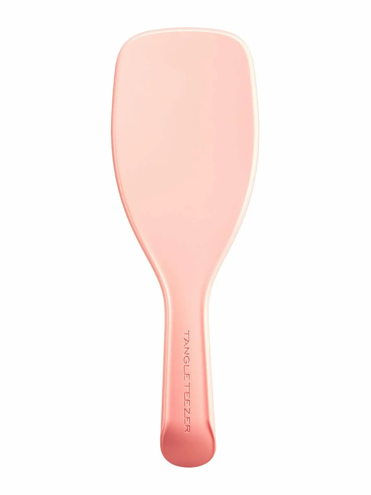 Tangle Teezer Straight & Curly Large Ultimate Detangler Peach -selvitysharja^ Hiustarvikkeet