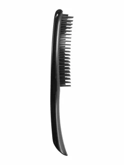 Tangle Teezer Straight & Curly Large Ultimate Detangler Black - selvitysharja^ Hiustarvikkeet
