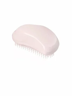 Hiustarvikkeet<Tangle Teezer Straight & Curly Original Plant Brush -selvitysharja MARSHMELLOW PINK