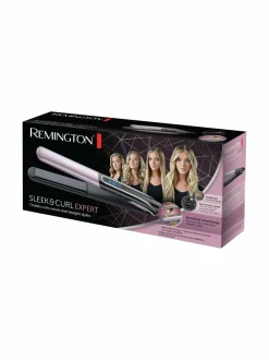 Remington Straightener S6700 -muotoilurauta^ Hiustenhoitolaitteet|Hiustenhoito