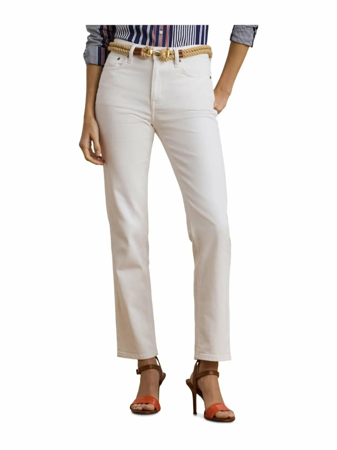 Lauren Ralph Lauren Straight-farkut^ Farkut