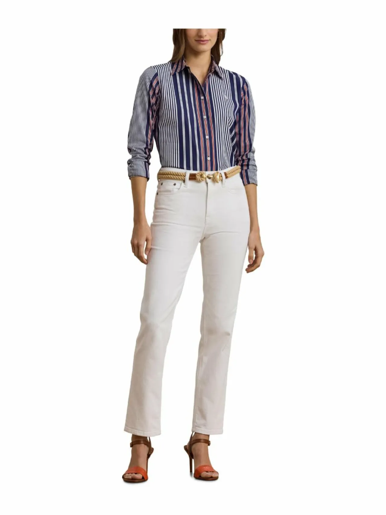 Lauren Ralph Lauren Straight-farkut^ Farkut