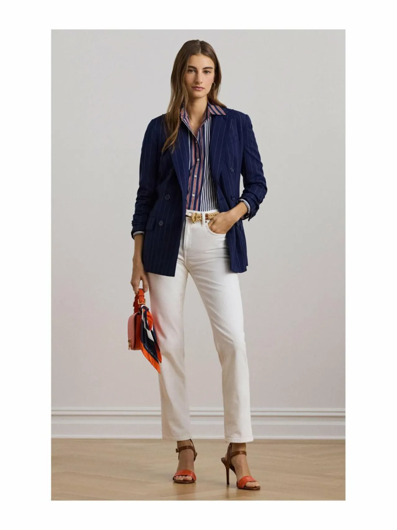 Lauren Ralph Lauren Straight-farkut^ Farkut