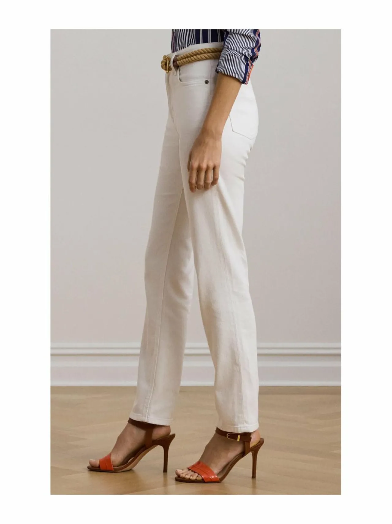 Lauren Ralph Lauren Straight-farkut^ Farkut