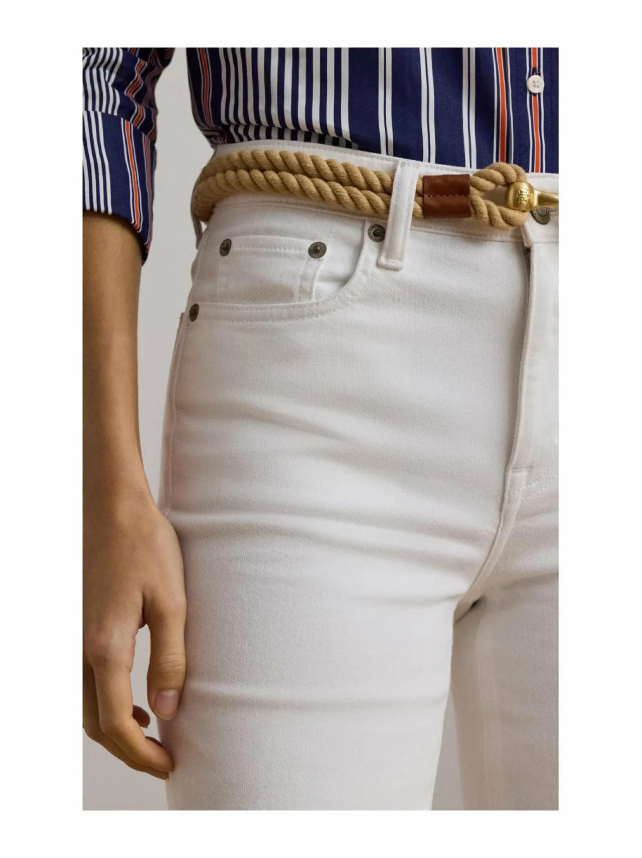 Lauren Ralph Lauren Straight-farkut^ Farkut
