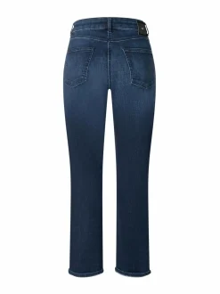 Farkut<Mac Jeans Straight-farkut D848 DARK AUTHENTIC COMMERCIAL