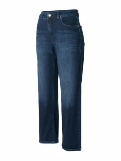 Farkut<Mac Jeans Straight-farkut D848 DARK AUTHENTIC COMMERCIAL