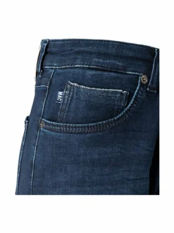 Farkut<Mac Jeans Straight-farkut D848 DARK AUTHENTIC COMMERCIAL