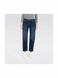 Farkut<Mac Jeans Straight-farkut D848 DARK AUTHENTIC COMMERCIAL